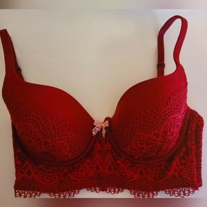 2 FOR $30 ***Victoria' Secret, Demi Bust Bra